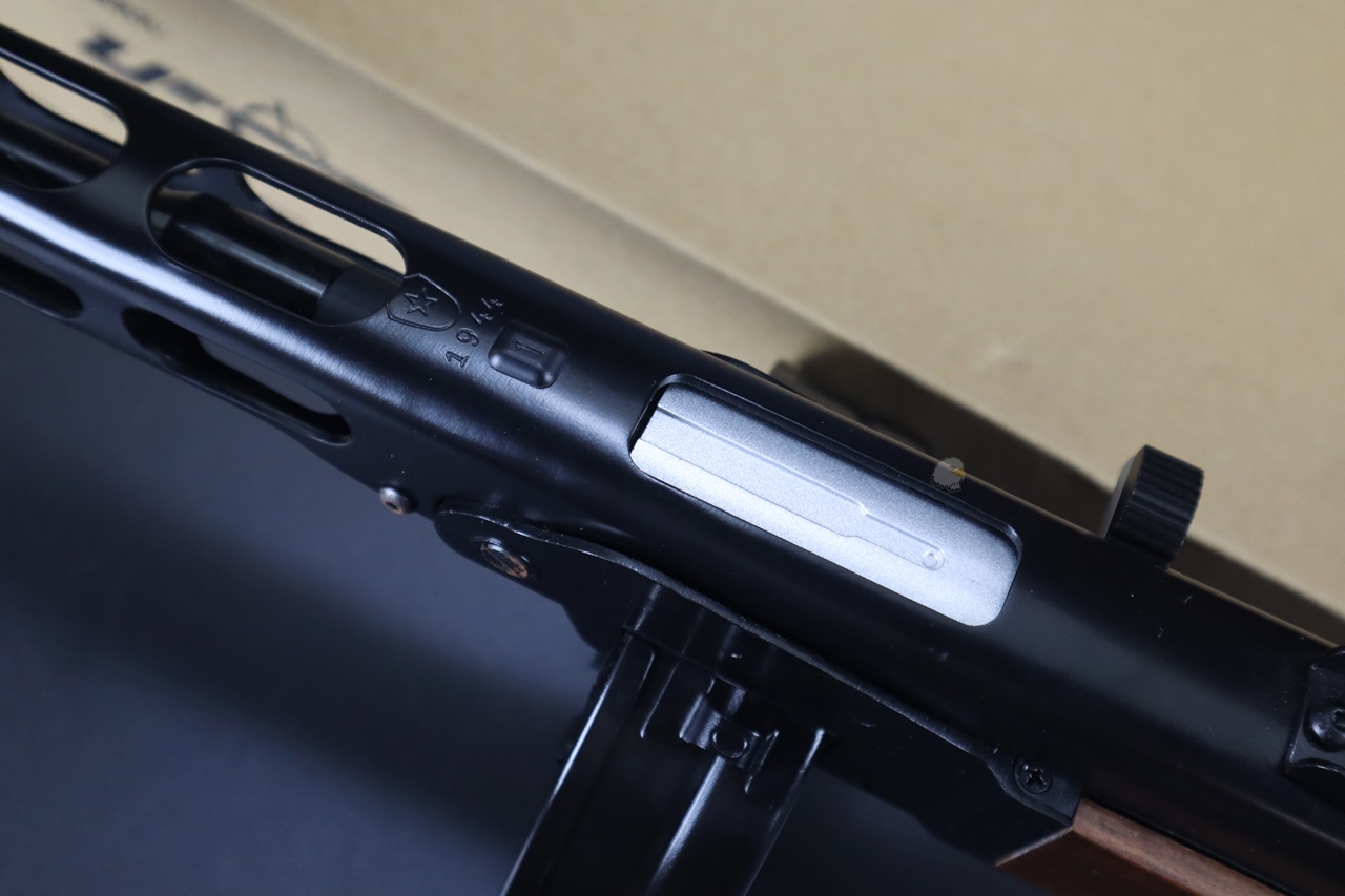 S&T全金属冲锋枪-PPSH-41 EBB巴巴莎电动枪图5