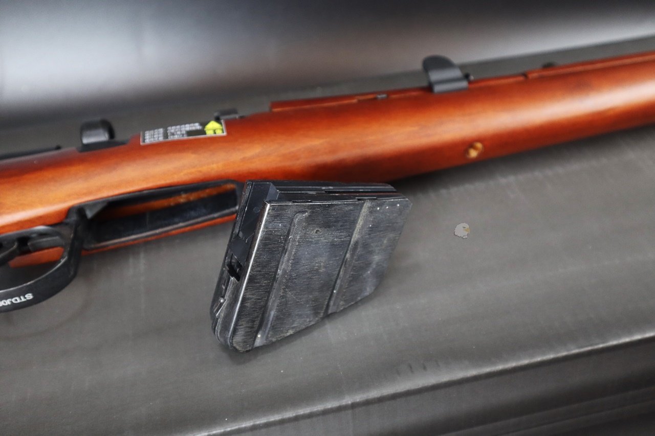 S&T李恩菲尔德二战狙击枪-Lee Enfield No. 1 Mk III手拉狙击枪图13