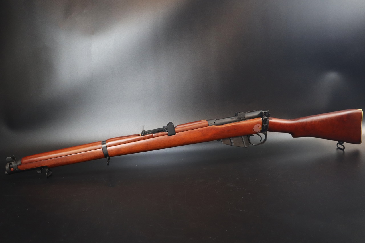 S&T李恩菲尔德二战狙击枪-Lee Enfield No. 1 Mk III手拉狙击枪图19