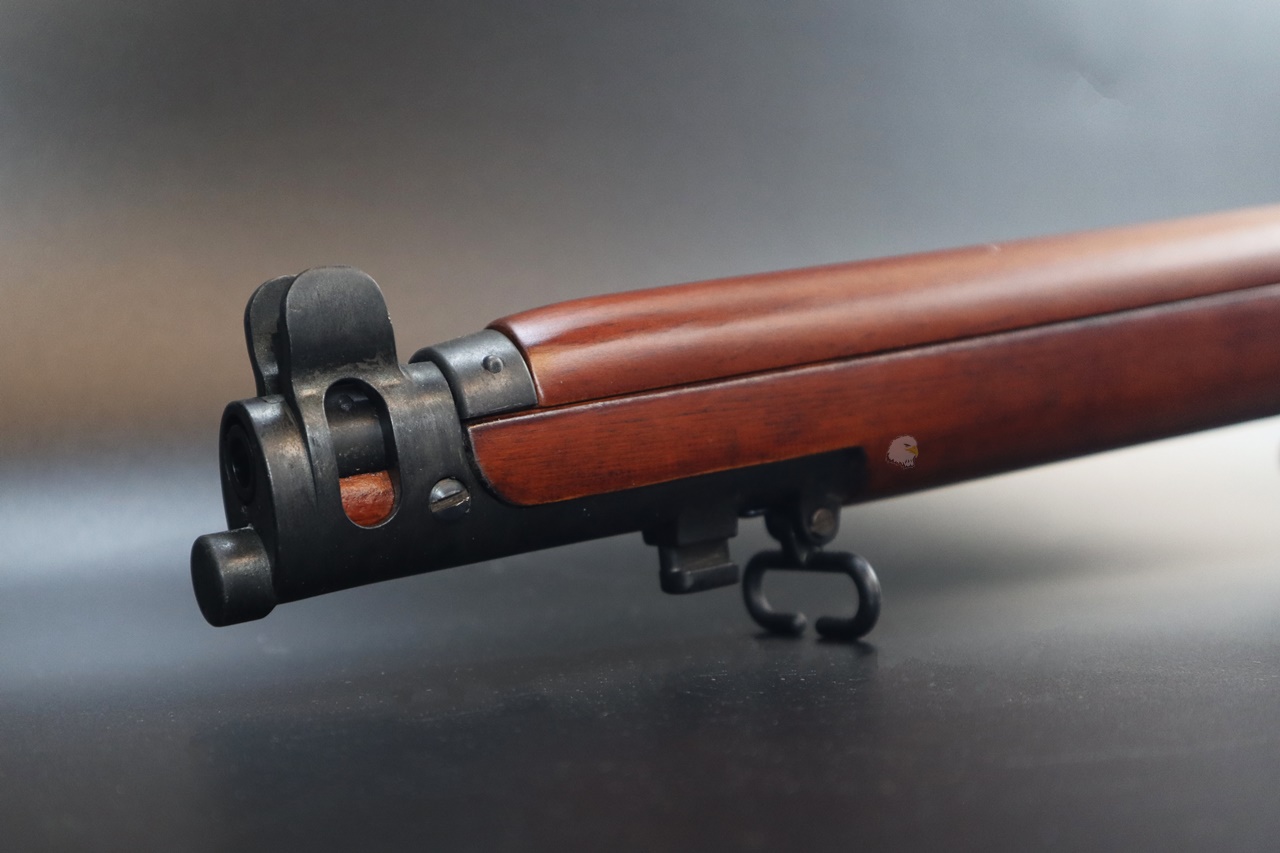 S&T李恩菲尔德二战狙击枪-Lee Enfield No. 1 Mk III手拉狙击枪图20