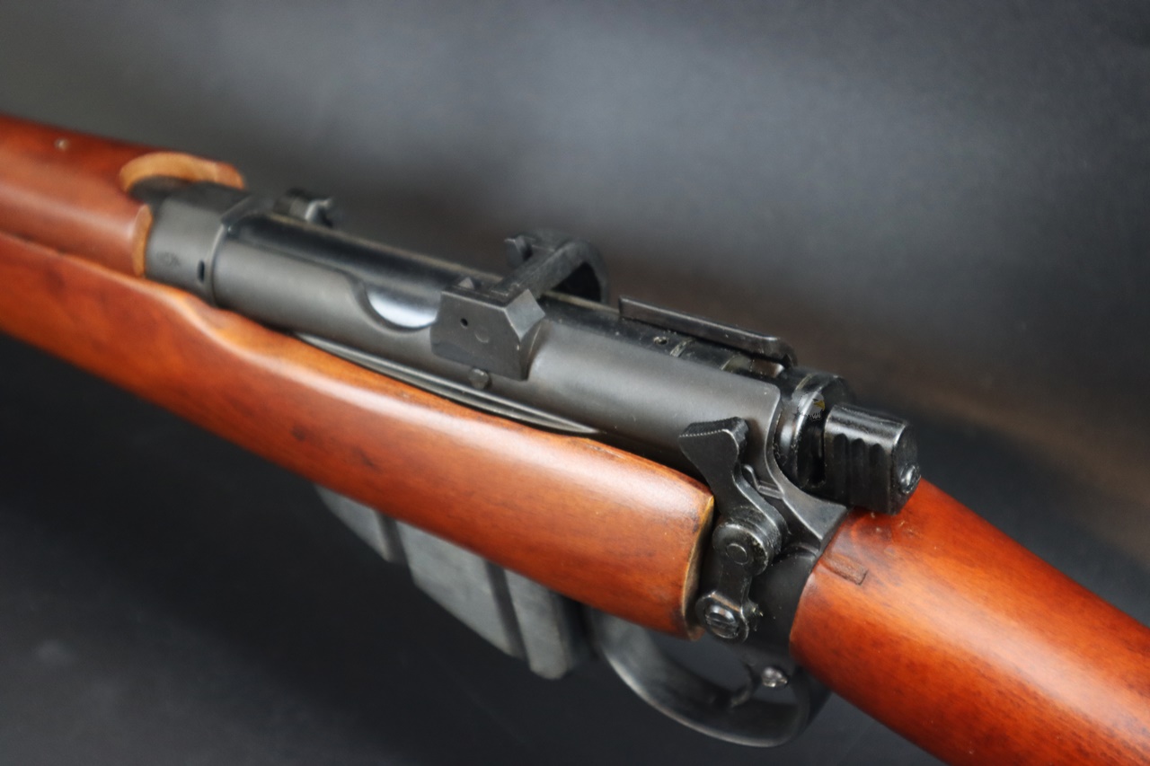 S&T李恩菲尔德二战狙击枪-Lee Enfield No. 1 Mk III手拉狙击枪图21
