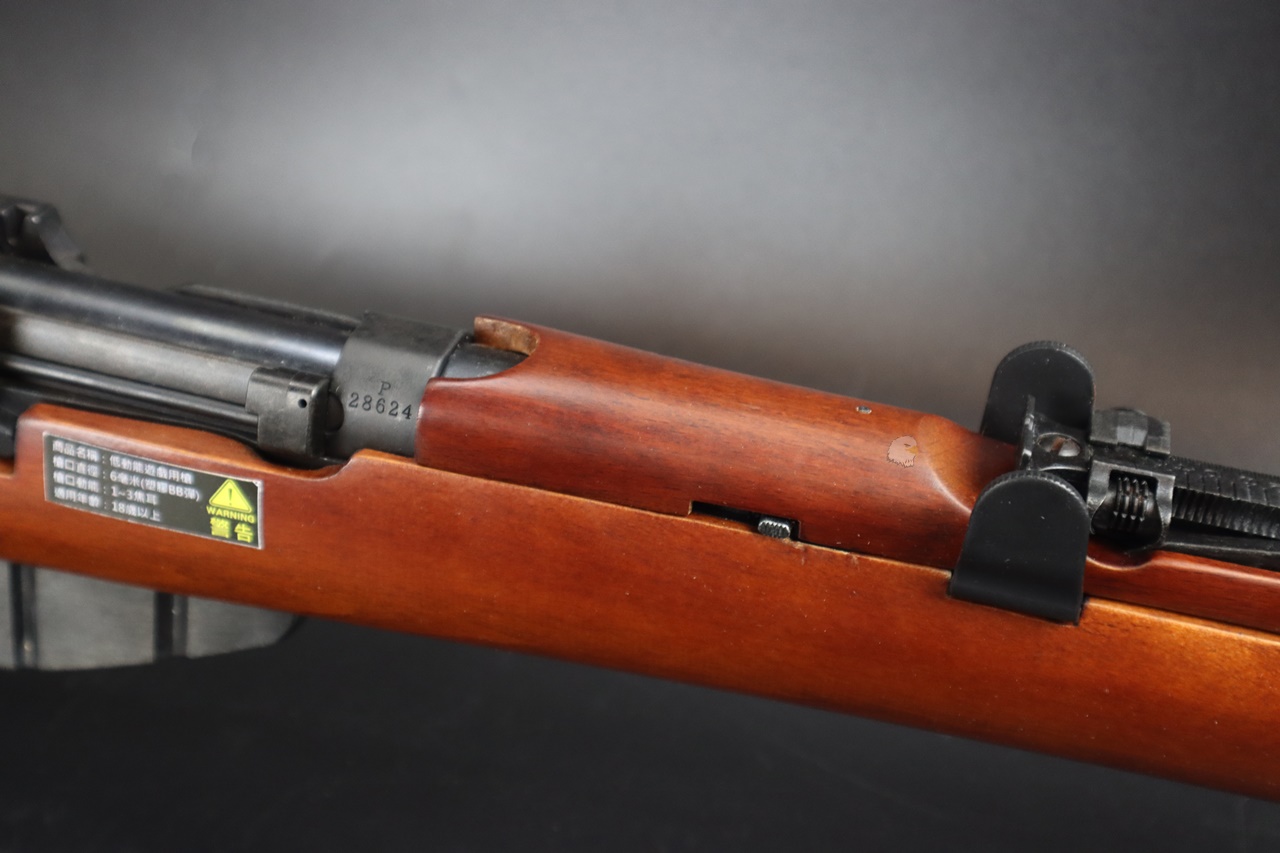 S&T李恩菲尔德二战狙击枪-Lee Enfield No. 1 Mk III手拉狙击枪图24