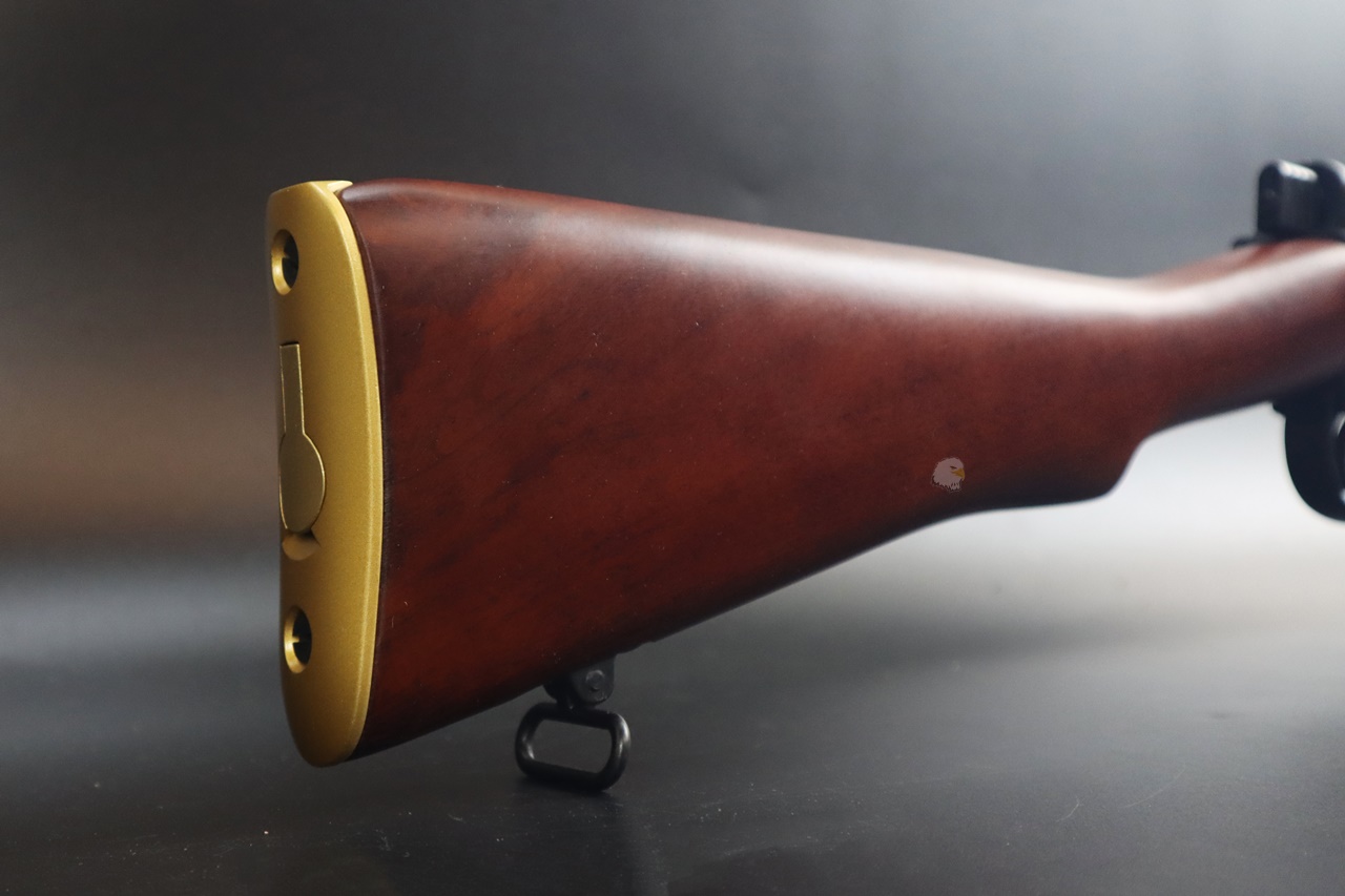 S&T李恩菲尔德二战狙击枪-Lee Enfield No. 1 Mk III手拉狙击枪图27