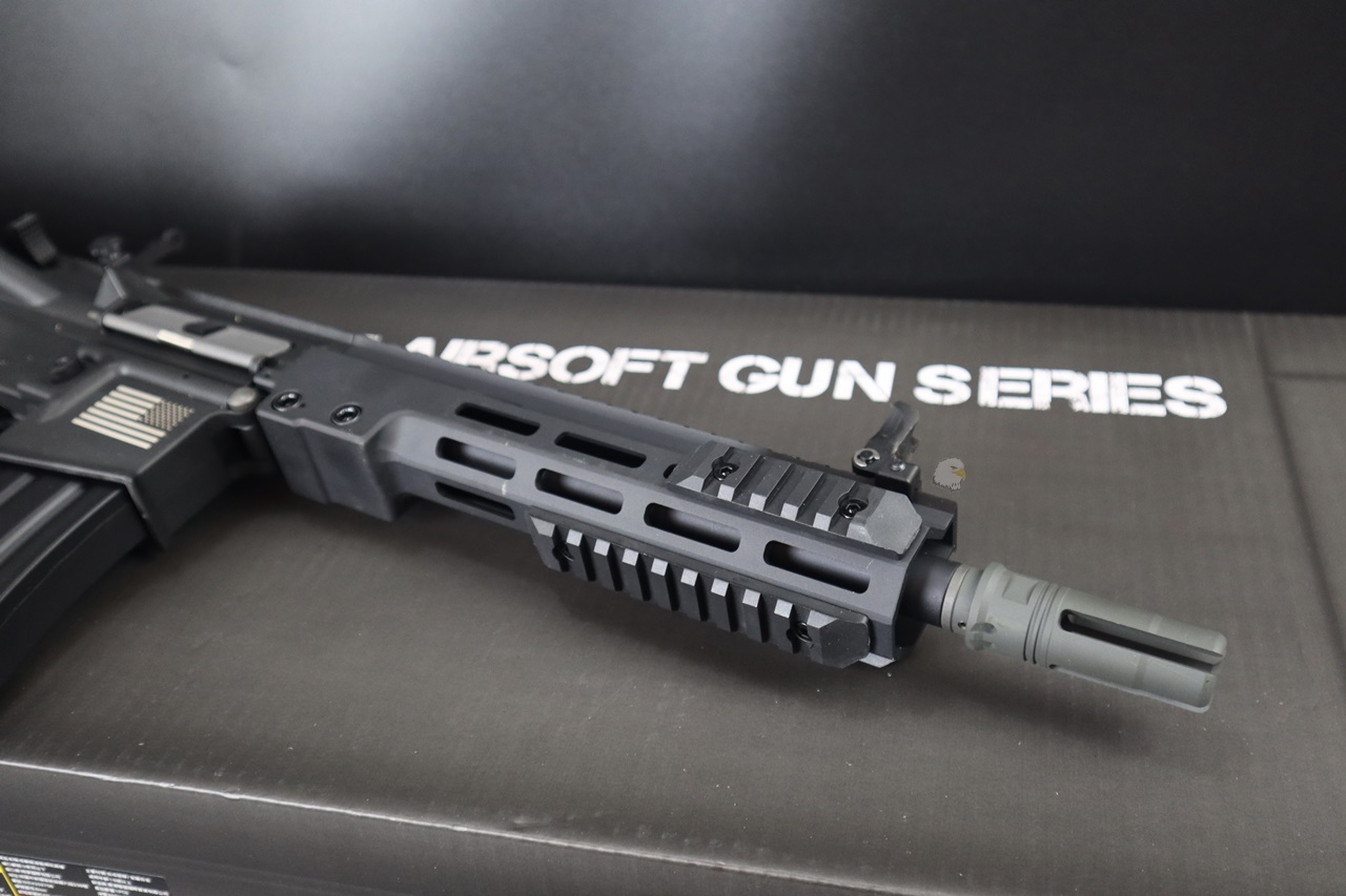 S&T电动冲锋枪-AEG M4 G3电动枪图9
