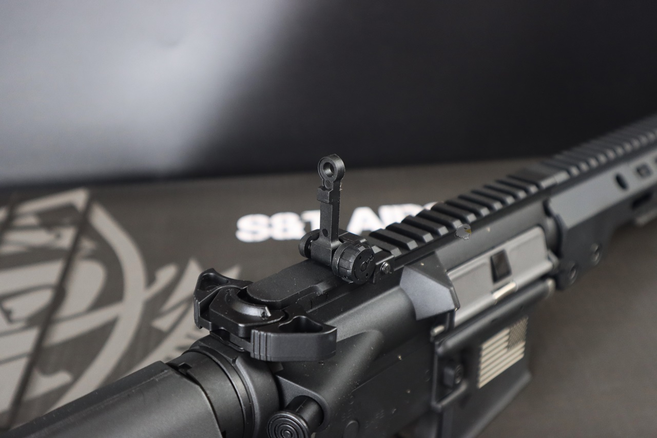 S&T电动冲锋枪-AEG M4 G3电动枪图11