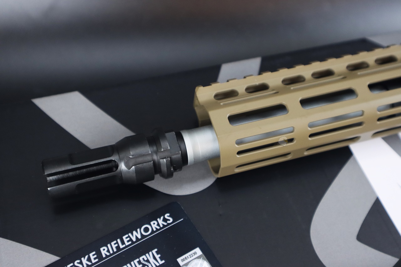 NOVESKE N4 NSR-9瓦斯步枪-全金属EMG GBB瓦斯枪图2