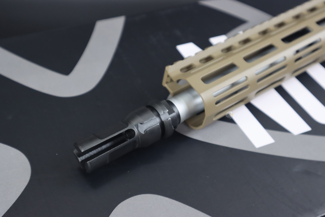 NOVESKE N4 NSR-9瓦斯步枪-全金属EMG GBB瓦斯枪图7