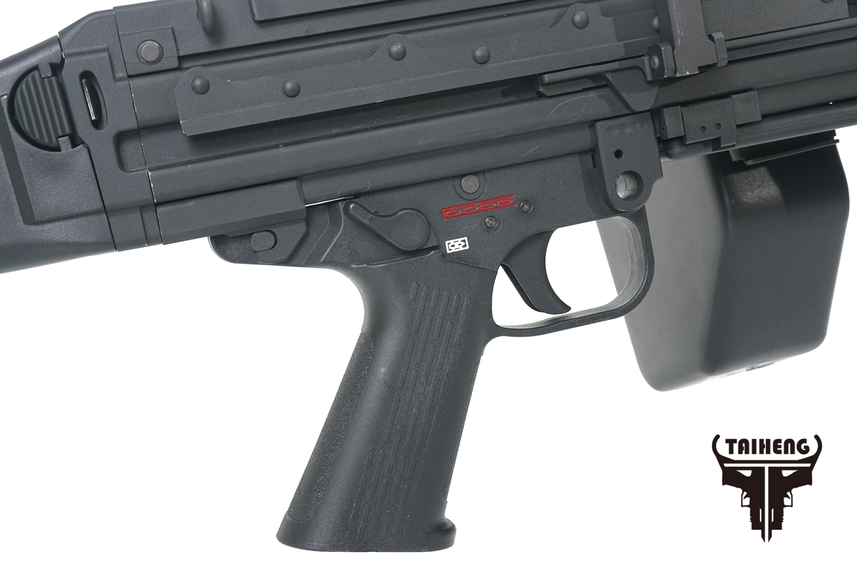 UMREX VFC HK MG4电动机枪图5
