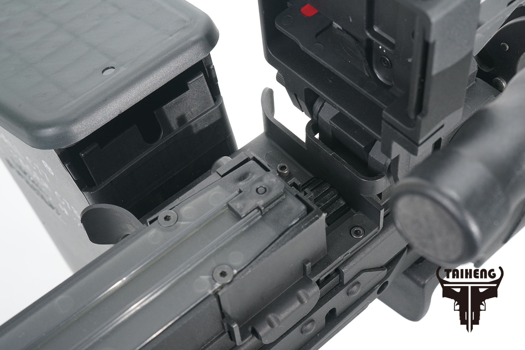 UMREX VFC HK MG4电动机枪图7