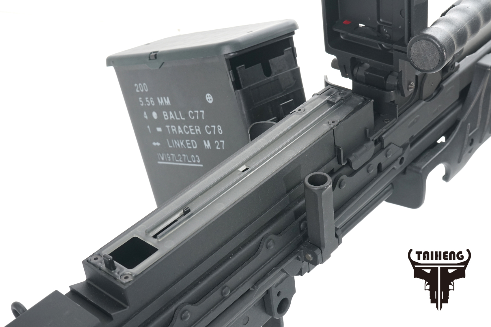 UMREX VFC HK MG4电动机枪图9
