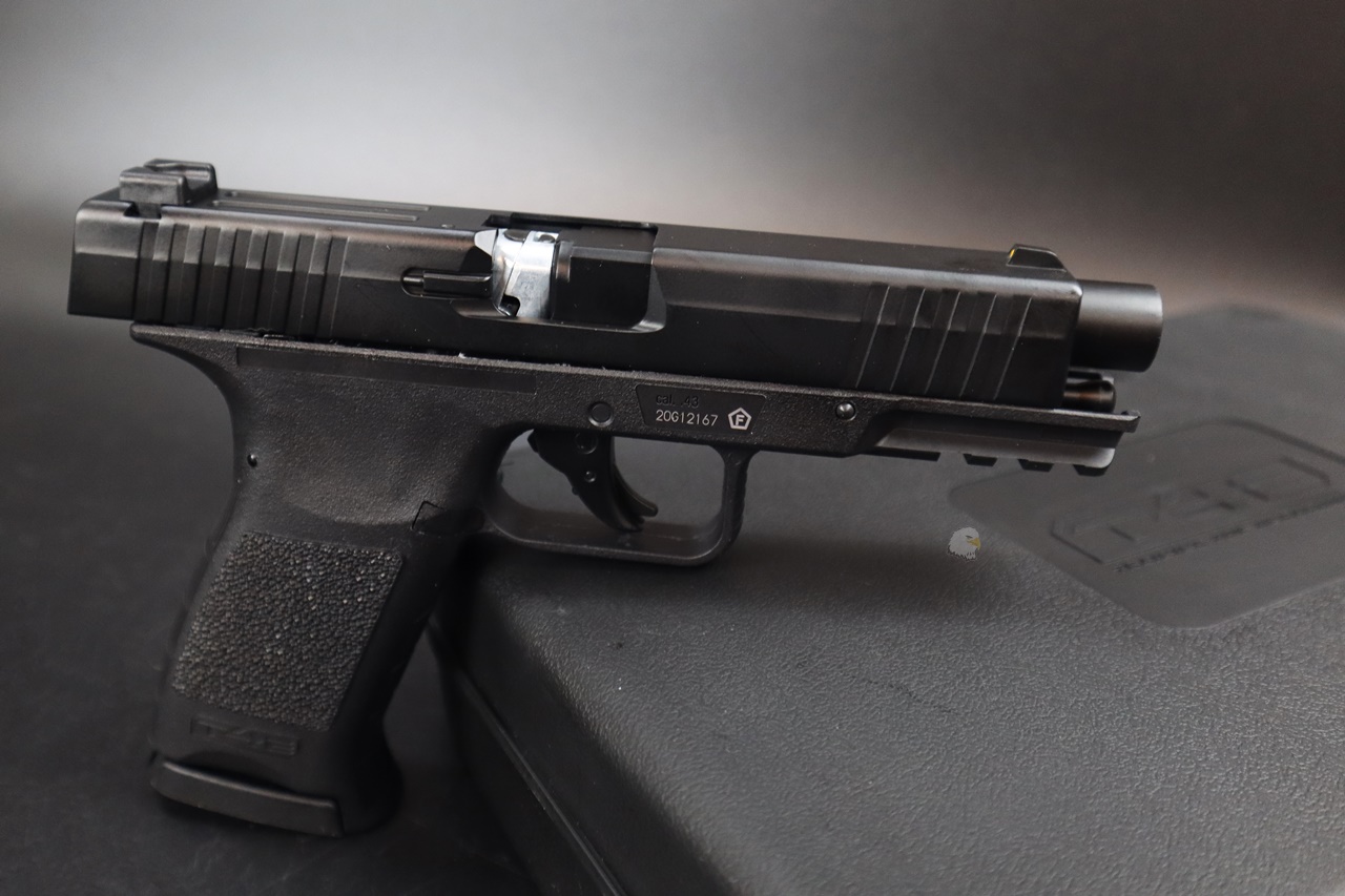 UMAREX TPM1镇暴手枪-FSCG100防身镇暴枪-11mm训练用CO2手枪图8