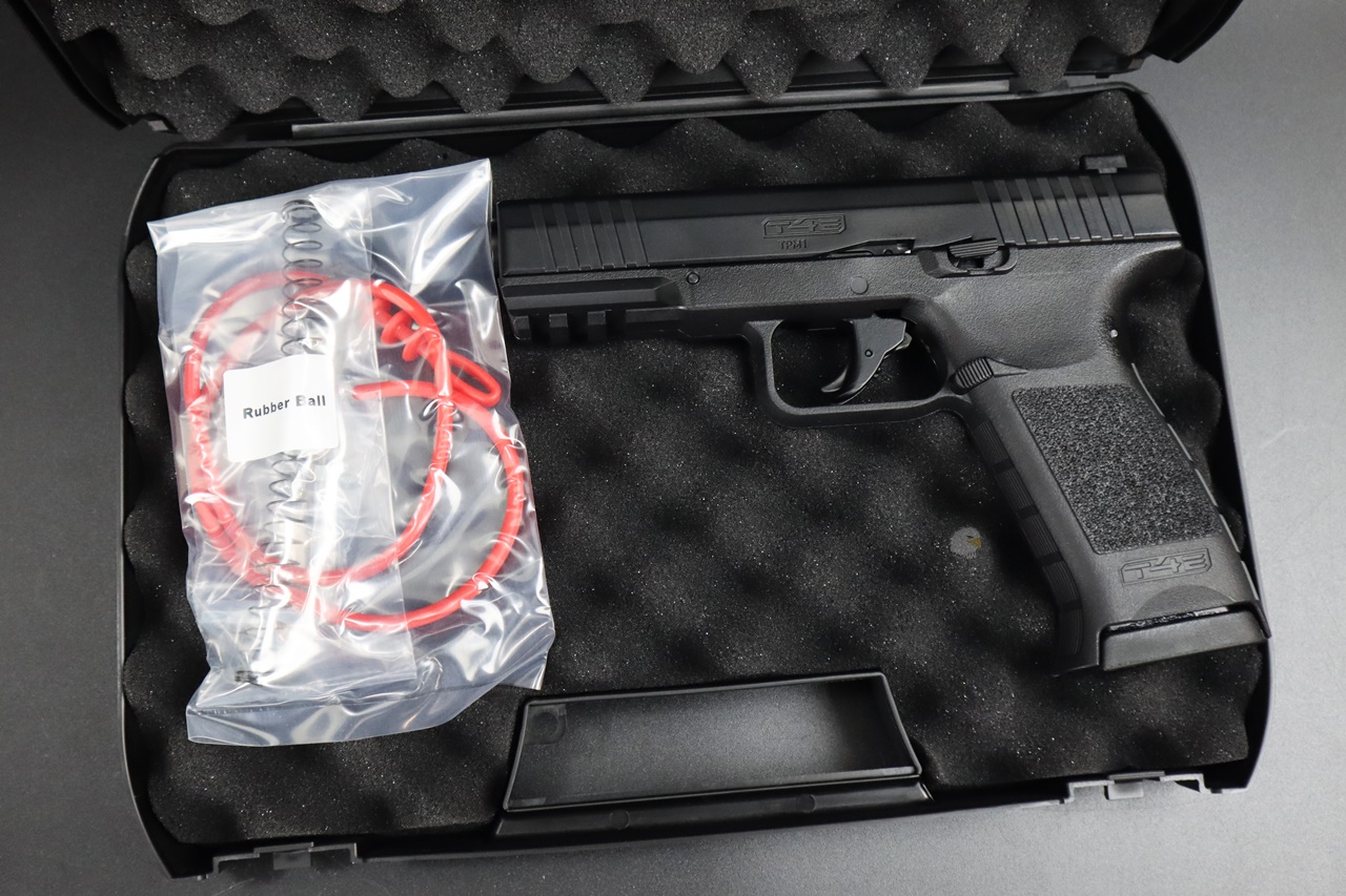 UMAREX TPM1镇暴手枪-FSCG100防身镇暴枪-11mm训练用CO2手枪图2