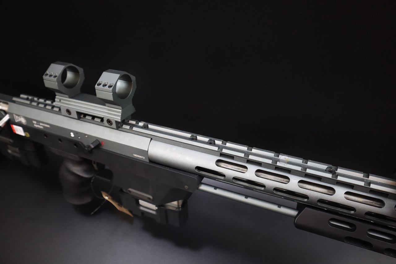 ARES DSR-1 GBB瓦斯狙击枪-CNC全金属瓦斯狙击枪图14