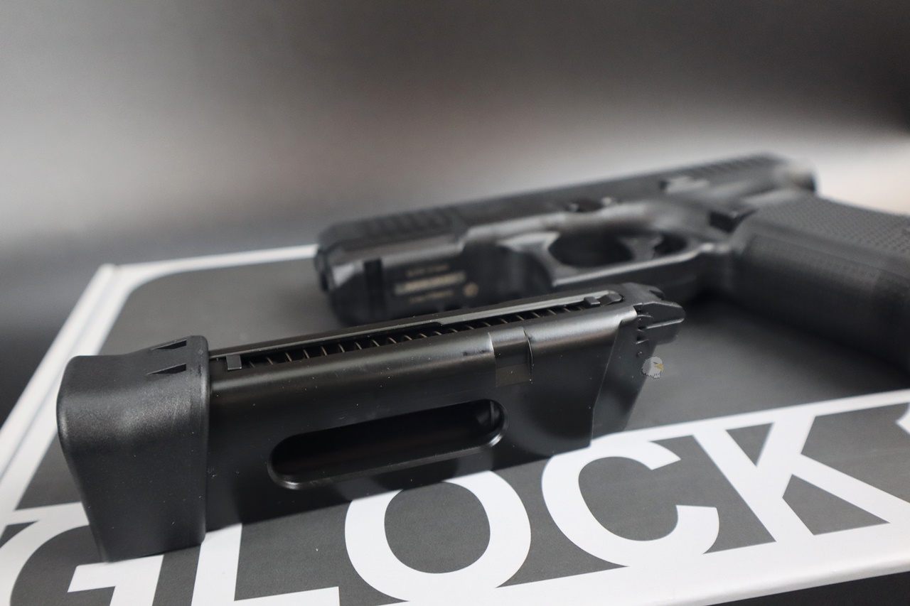 UMAREX SRC MOS G19瓦斯枪-授权刻字GLOCK19CO2手枪图11