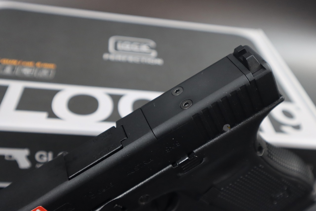 UMAREX SRC MOS G19瓦斯手枪-Gen授权刻字GLOCK19瓦斯枪图2