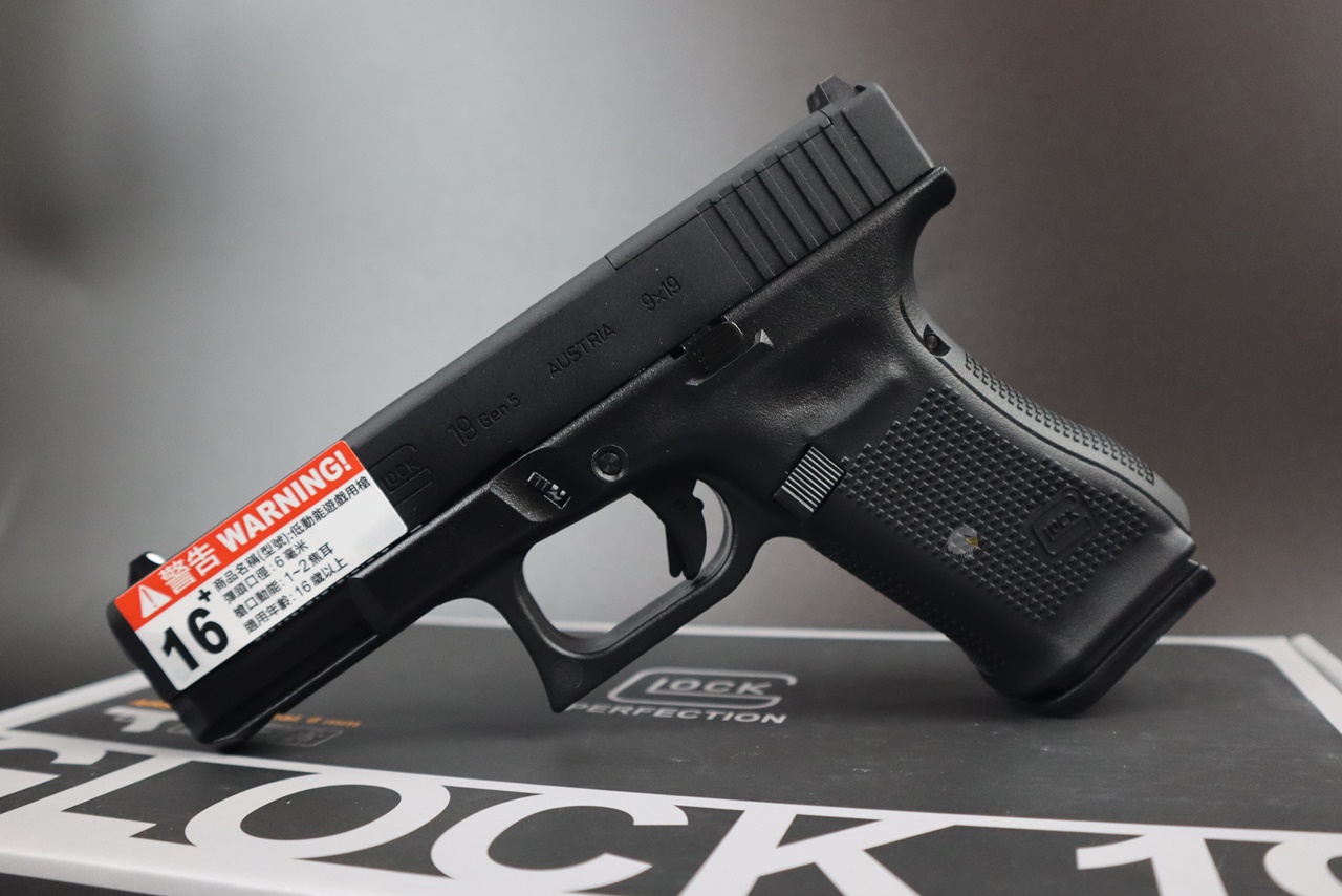 UMAREX SRC MOS G19瓦斯手枪-Gen授权刻字GLOCK19瓦斯枪图3