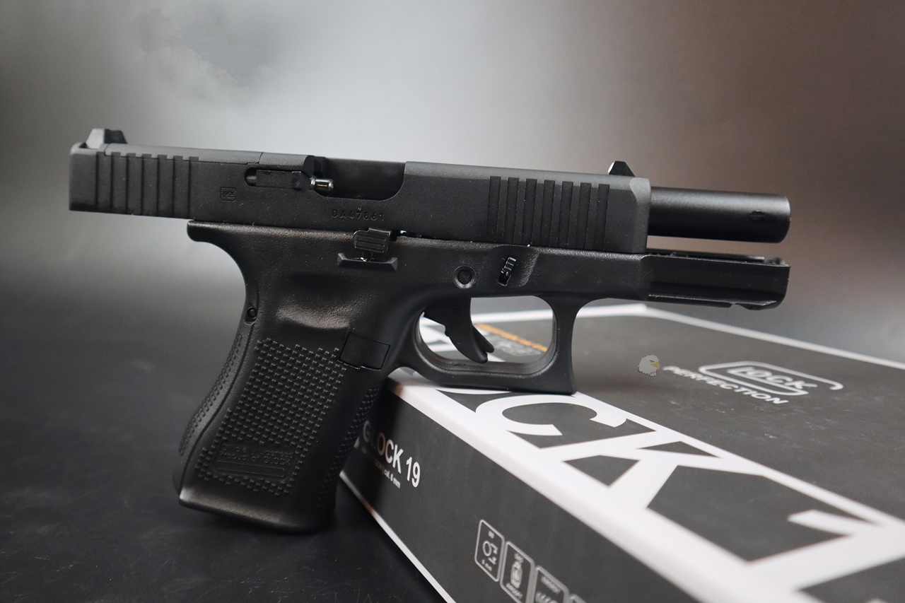 UMAREX SRC MOS G19瓦斯手枪-Gen授权刻字GLOCK19瓦斯枪图6