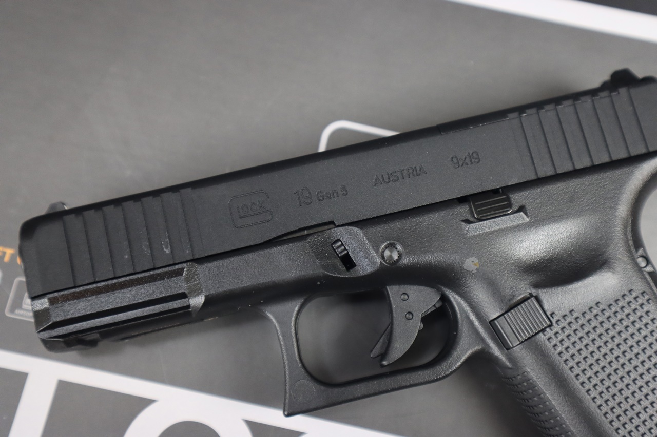 UMAREX SRC MOS G19瓦斯手枪-Gen授权刻字GLOCK19瓦斯枪图9