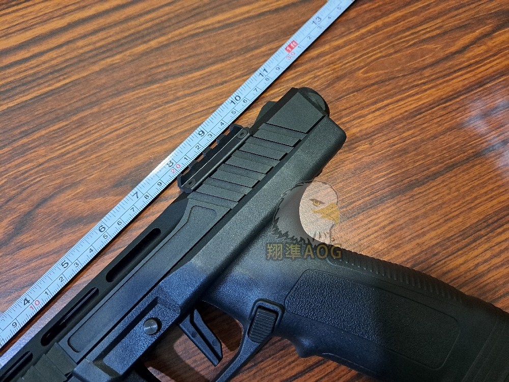 MILSIG 12.7mm CO2镇暴枪-台湾护卫犬CO2镇暴枪图5