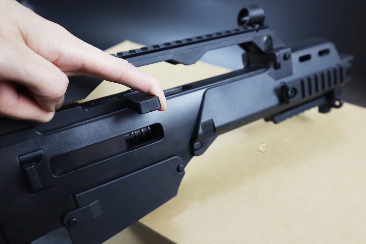 G36C电动水弹枪-户外射击运动水弹枪图5