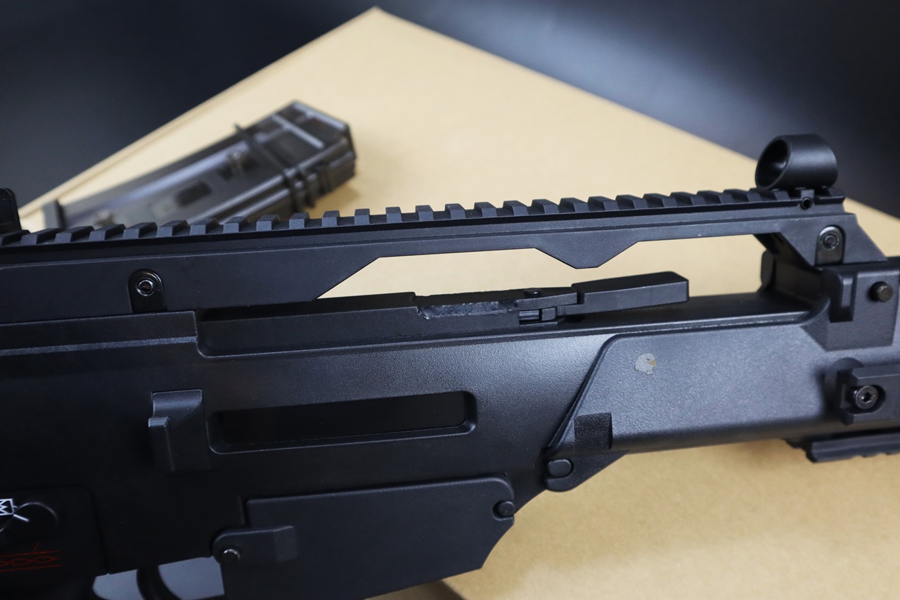 G36C电动水弹枪-户外射击运动水弹枪图6