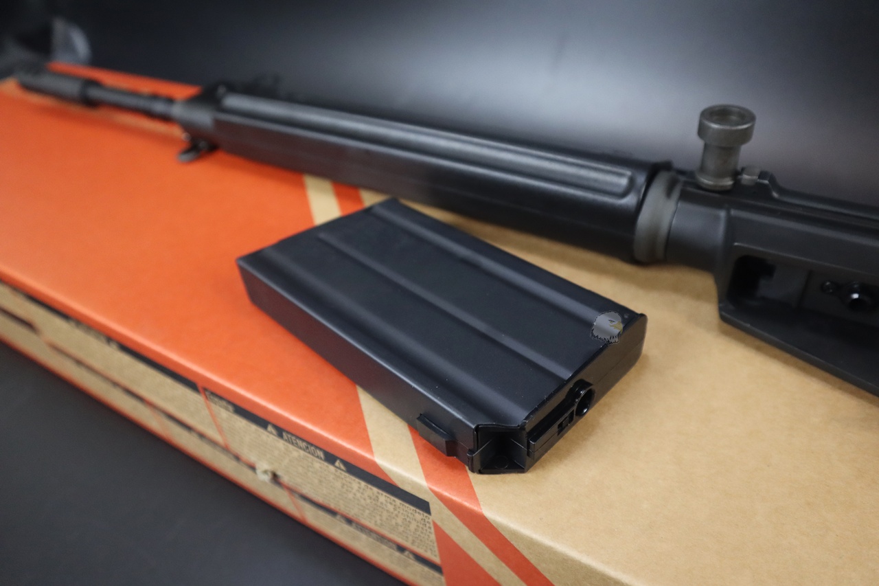 King Arms FN FA电动步枪-AEG全金属步枪图3