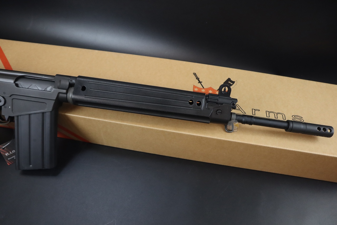King Arms FN FA电动步枪-AEG全金属步枪图7