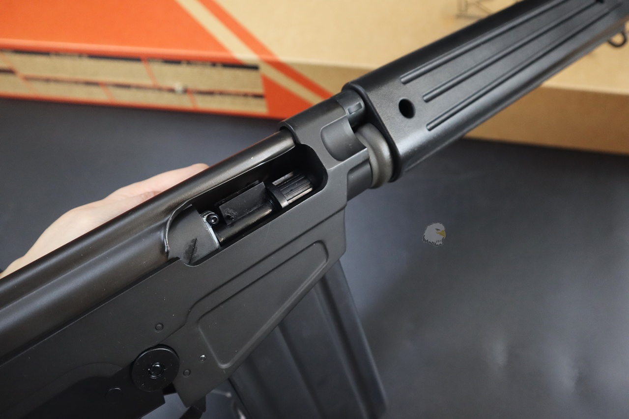King Arms FN FA电动步枪-AEG全金属步枪图9