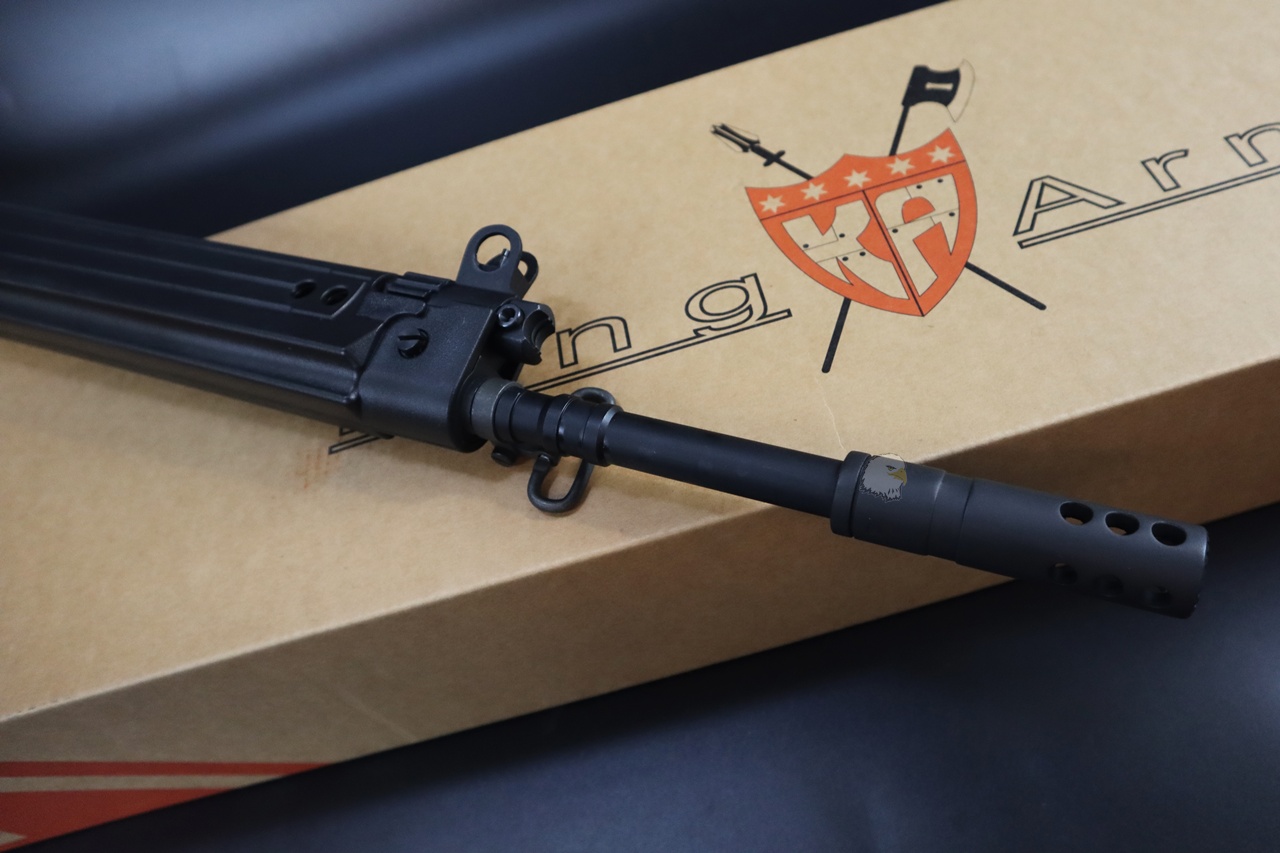 King Arms FN FA电动步枪-AEG全金属步枪图10