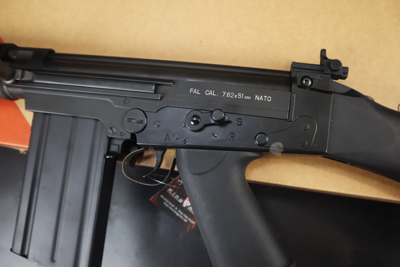 King Arms FN FA电动步枪-AEG全金属步枪图11