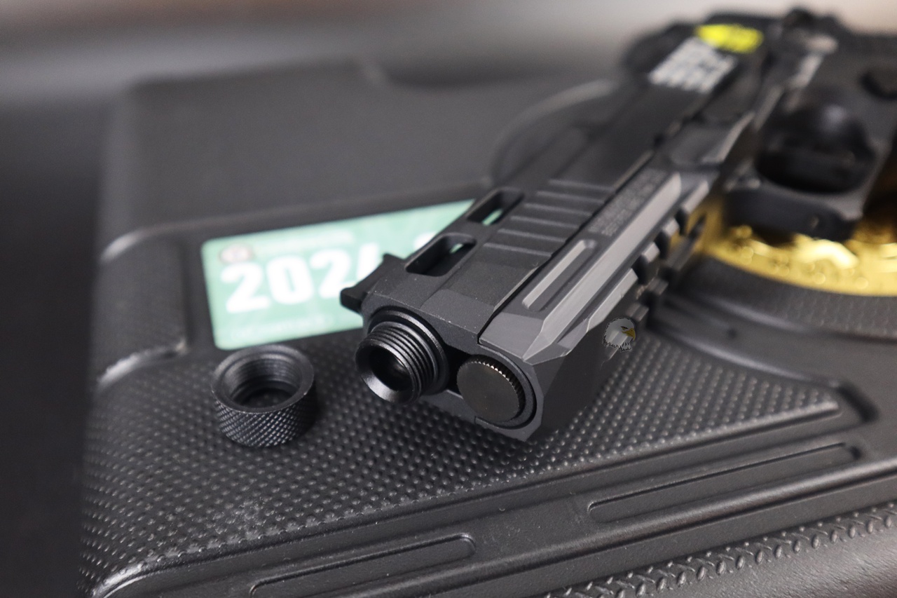 G&G 2024 CP MK2瓦斯手枪-SPT45 PRO瓦斯枪-Hi-Capa GBB手枪图8