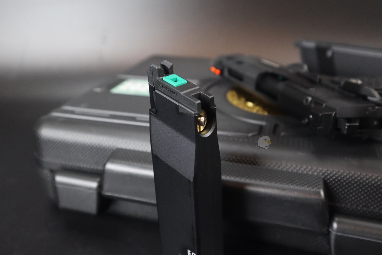 G&G 2024 CP MK2瓦斯手枪-SPT45 PRO瓦斯枪-Hi-Capa GBB手枪图13