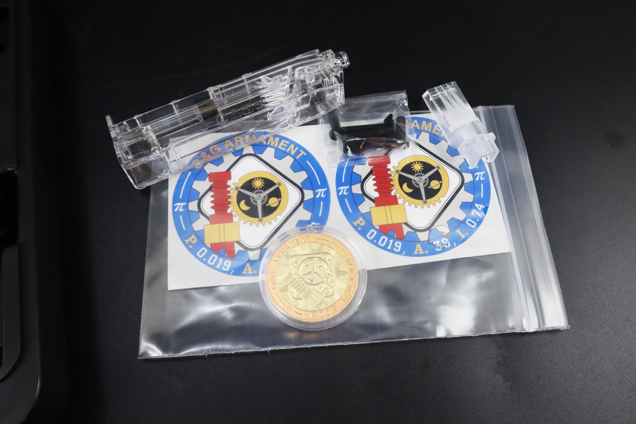 G&G 2024 CP瓦斯手枪-SPT45 PRO双弹匣瓦斯枪-Hi-Capa GBB手枪图5