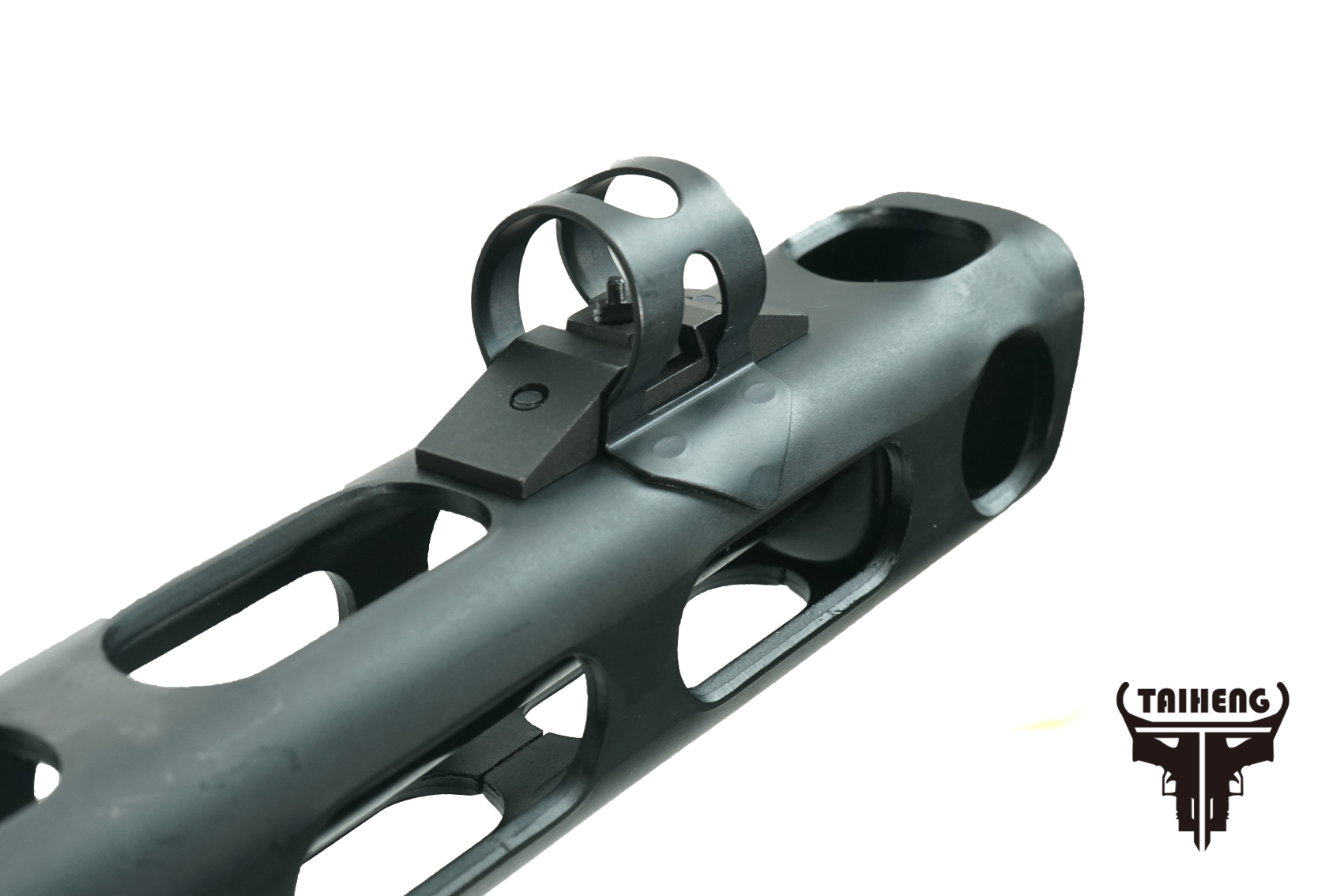 VFC PPSH-41 GBBR瓦斯枪-全钢制波波沙二战枪-实木枪托瓦斯枪图7