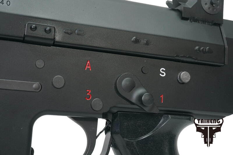 VFC FN FNC PARA伞兵版瓦斯枪-VF2-LFNC-BK02 GBB瓦斯枪图4