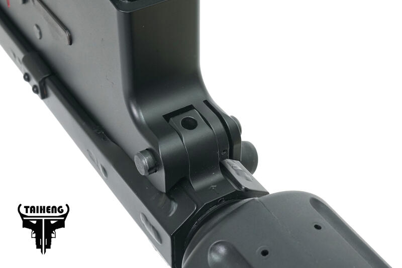 VFC FN FNC PARA伞兵版瓦斯枪-VF2-LFNC-BK02 GBB瓦斯枪图5