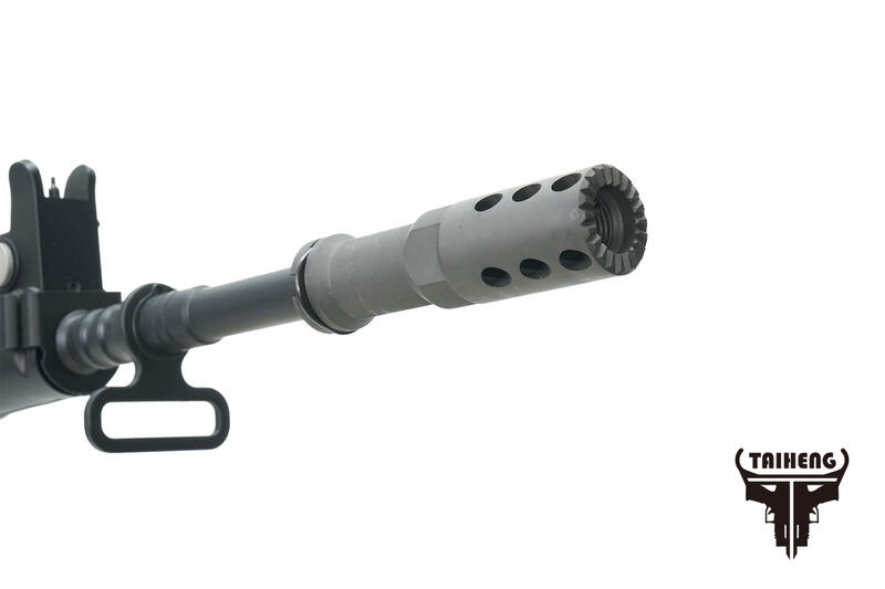 VFC FN FNC PARA伞兵版瓦斯枪-VF2-LFNC-BK02 GBB瓦斯枪图9
