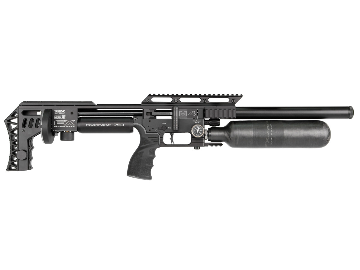 FX Impact M4 PCP气枪-FX冲撞M4气枪图2