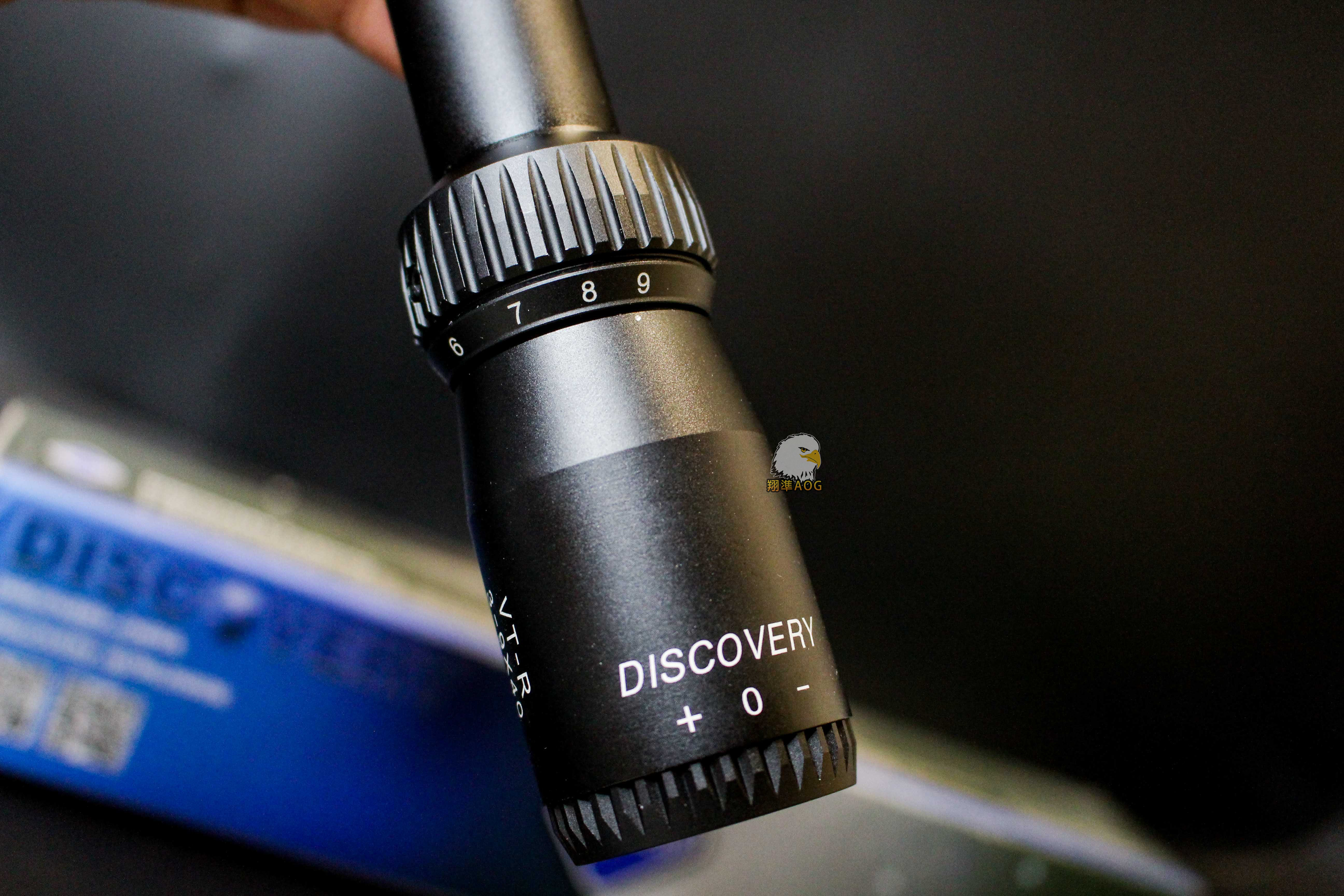 DISCOVERY高倍率狙击镜-发现者VI-R 3-9X40 AI-防雾防泼水高清狙击镜图2