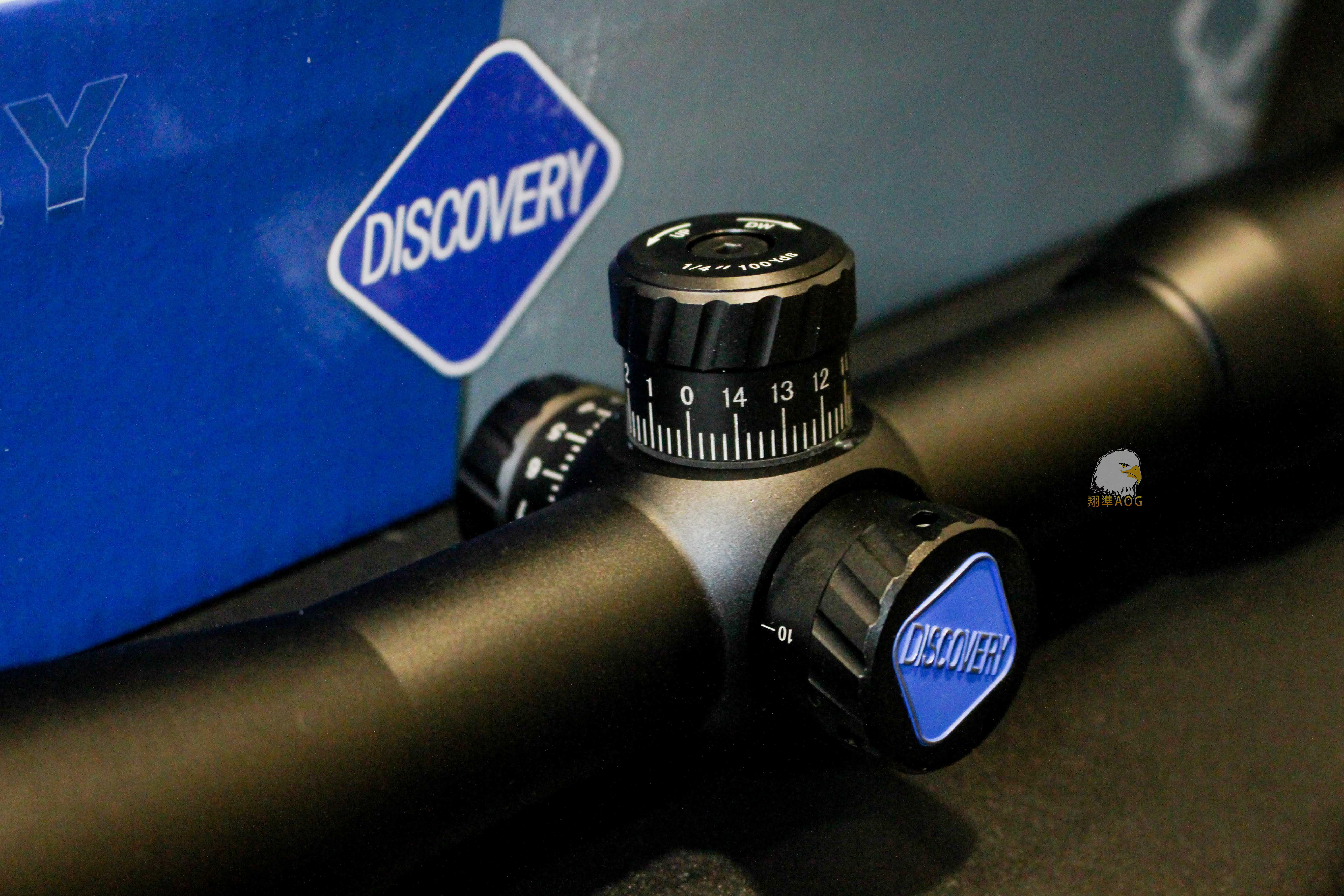 DISCOVERY高倍率狙击镜-发现者VT-2 10X44 SF-防雾防泼水高清狙击镜图3