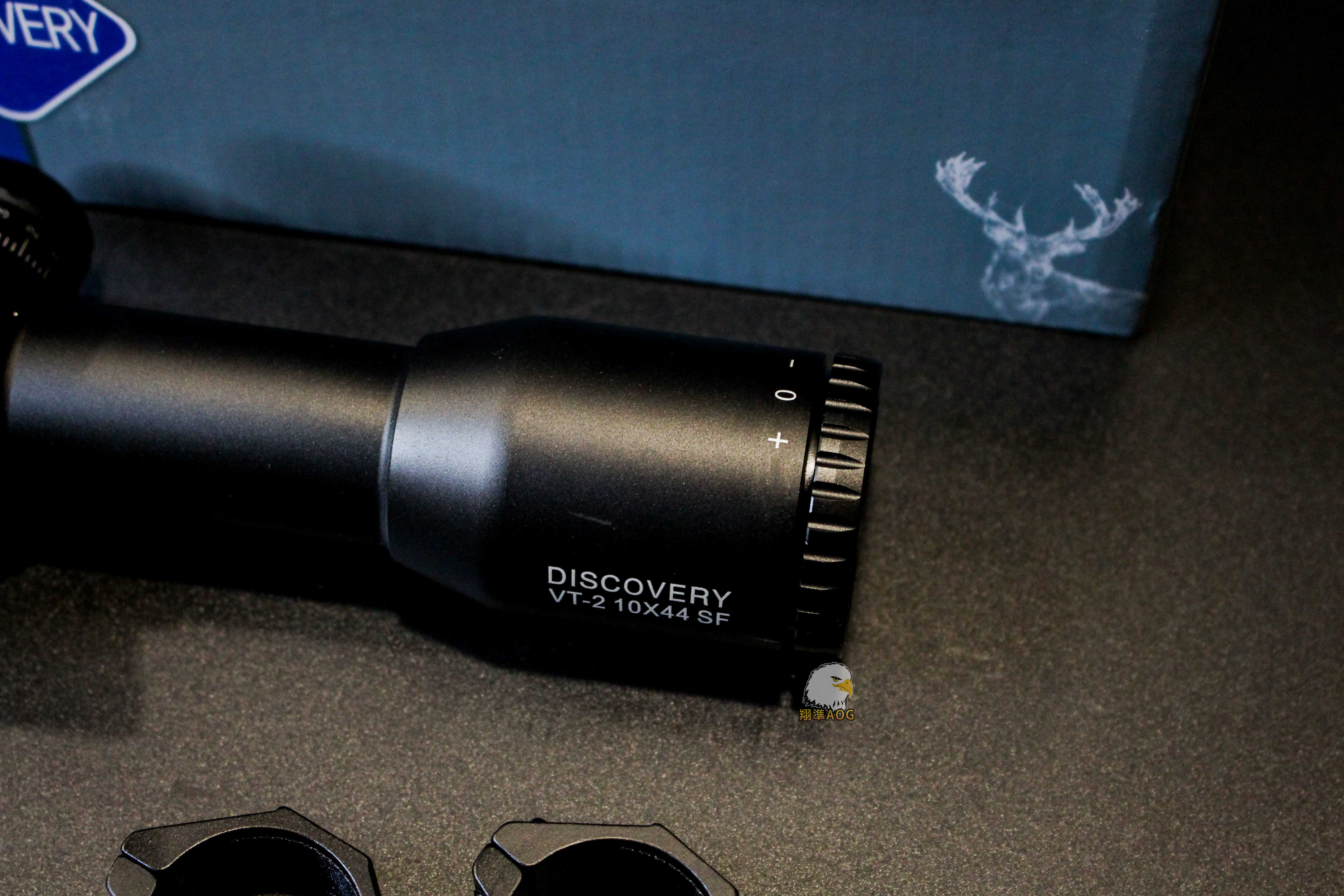 DISCOVERY高倍率狙击镜-发现者VT-2 10X44 SF-防雾防泼水高清狙击镜图4