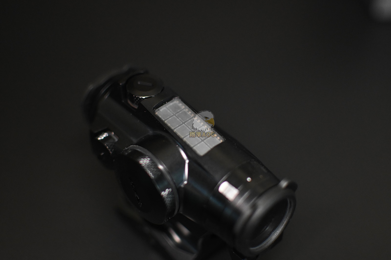 SIG SAUER太阳能真品瞄具-ROMEO4T-1X20内红点图12