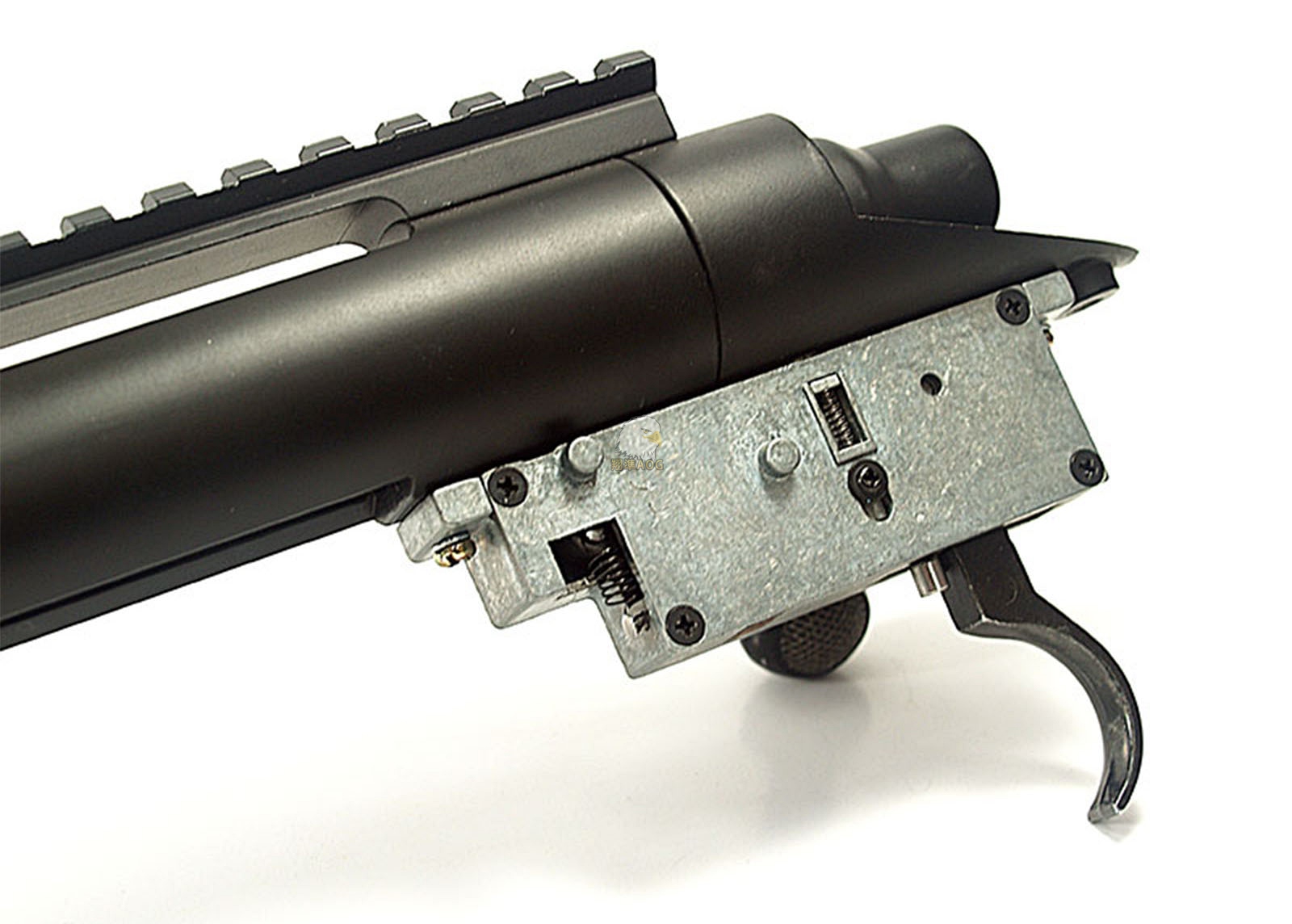 MODIFY摩帝【沙色】空气狙击枪-MOD24 USR150手拉狙击枪图3