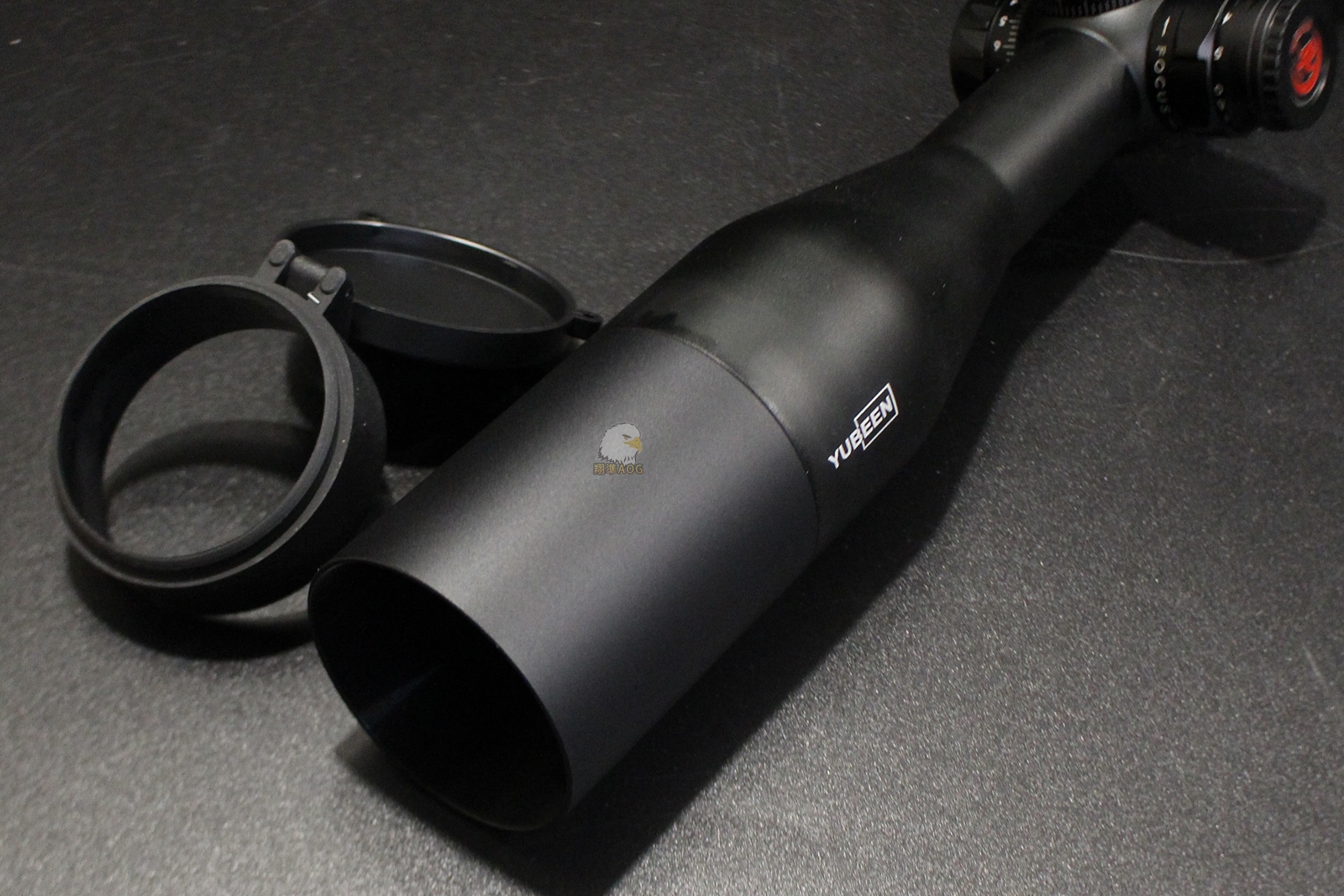 YUBEEN VX3-18X50SFIR狙击镜-步枪防震侧调焦倍镜图5