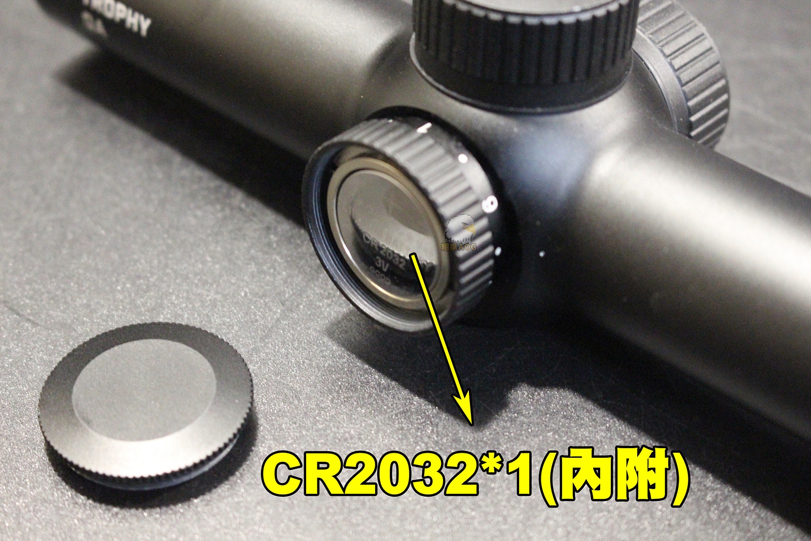 Bushnell TROPHY 1-6X24狙击镜-美国军规真品瞄具-步枪镜抗震狙击镜图3
