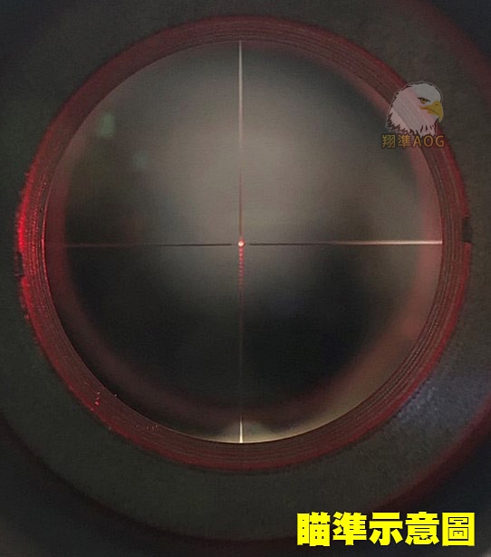 Bushnell TROPHY 1-6X24狙击镜-美国军规真品瞄具-步枪镜抗震狙击镜图7