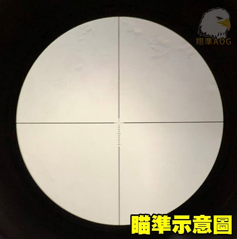 Bushnell TROPHY 1-6X24狙击镜-美国军规真品瞄具-步枪镜抗震狙击镜图6