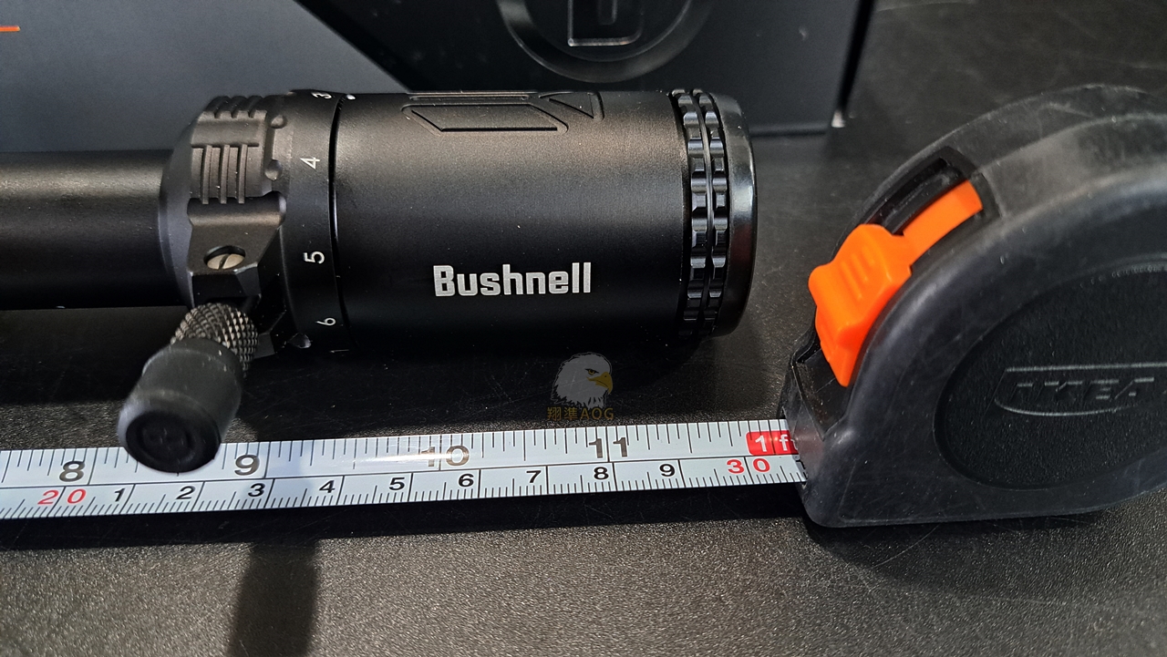 Bushell军规真品狙击镜-3-9x40mm Optics狙击镜图3