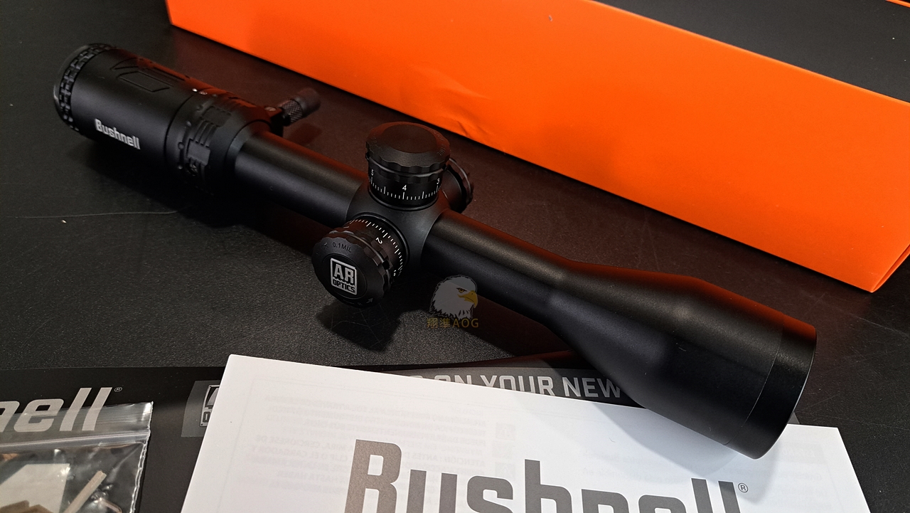Bushell军规真品狙击镜-3-9x40mm Optics狙击镜图7