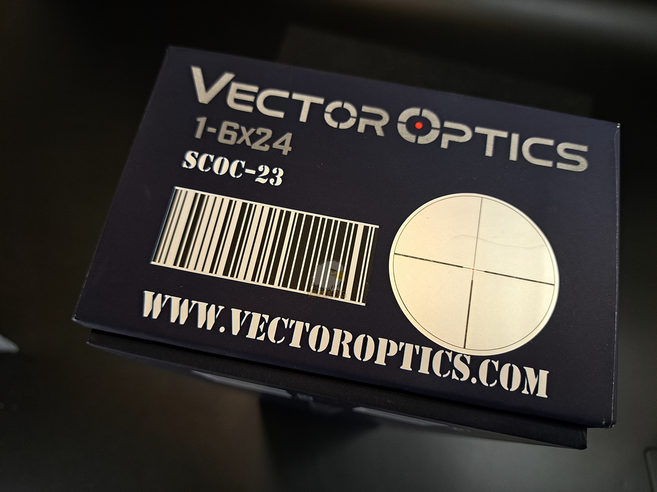 Vector Optics狙击镜-SCOC-23 Continental 1-6×24 Hunting SFP狙击镜图6